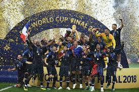 IMPRIMERIEIDA05's tweet photo. Bravo pour votre performance tout au long de ce mois de compétition et pour cette coupe du monde !!! ⭐️⭐️#FierdetreBleus #ONESTCHAMPIONS #ChampionsDuMonde #BravoLesBleus https://t.co/ztWbKyYfHd