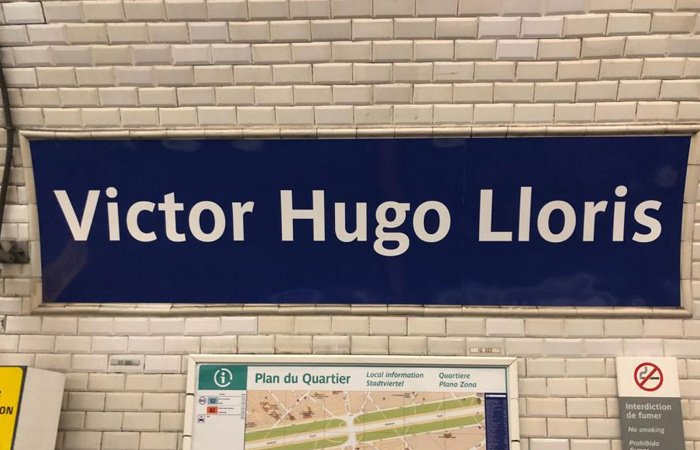 La RATP rebaptise des stations de métro #BravoLesBleus golem13.fr/champions-du-m…