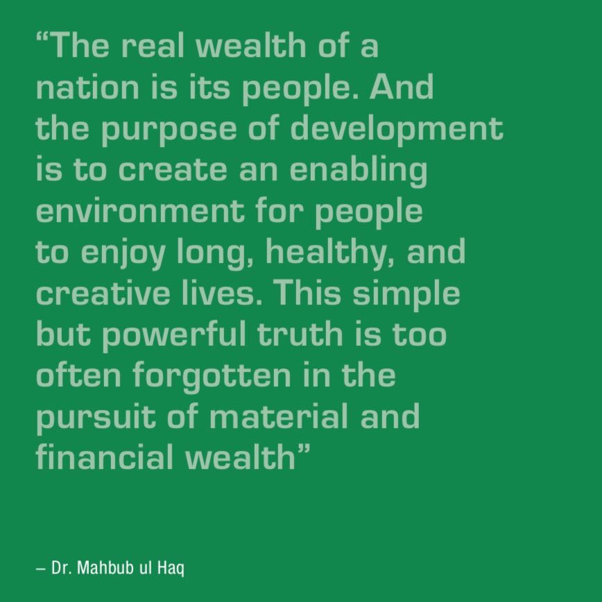 AhmadJalal_1's tweet photo. Real development is investing in our people’s capabilities, providing them an environment to be the best version of themselves. #WorldCupfinal highlights failure of countries to provide opportunity for their citizens, who realise their potential as #migrants in West. #France https://t.co/eek8Qra1LX