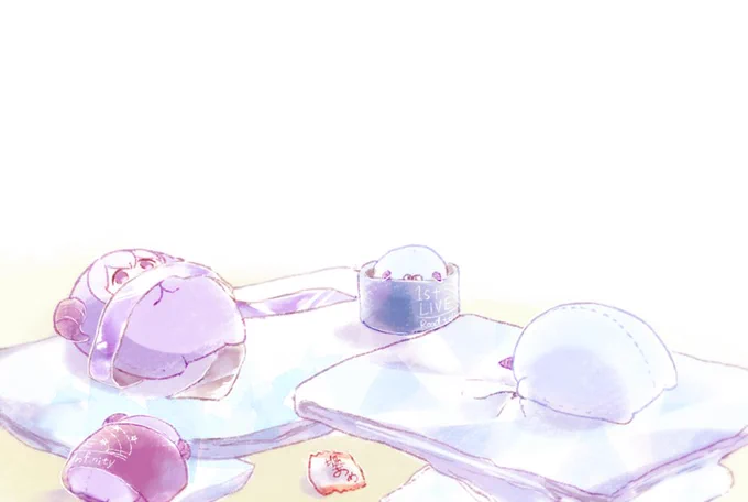 ぬいもナナライロス 
