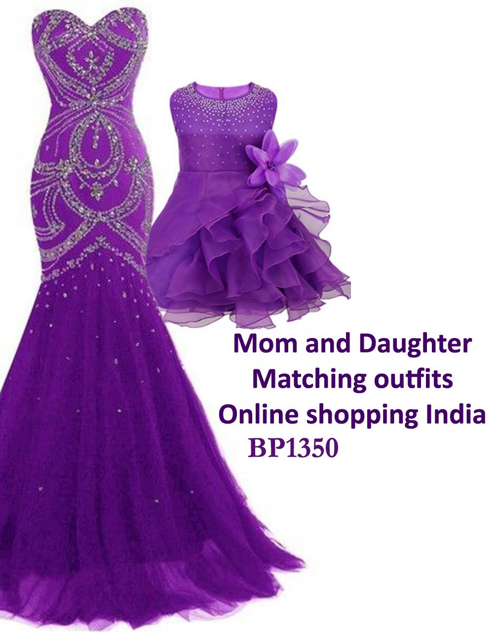 Mom and daughter store matching outfits online