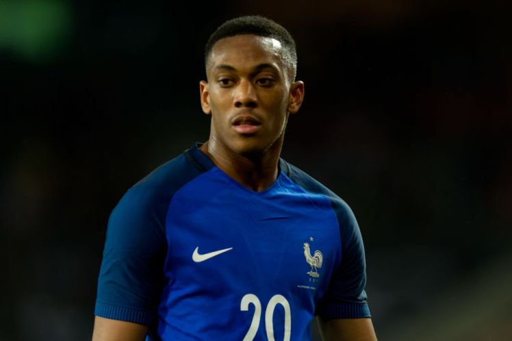 DigitalZoneNG's tweet photo. Anthony Martial or Lacazette. Who would you have preferred to be among the France World Cup winning side? #AnthonyMartial #Lacazette #FifaWorldCup https://t.co/KBnfeksy7w