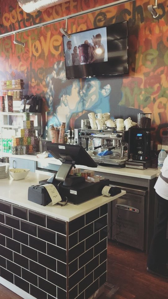 Best wishes to Daryl and all the team on their new opening <a href="/BelciboDublin/">Bel Cibo Restaurants</a> @ Citywest  Ireland
#technology #epossolutions #hospitality