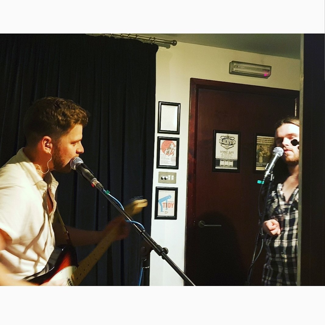 REHEARSAL//