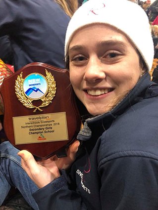 Congratulations to our Roseville Snowsports team who competed at the Northern NSW Interschools Championships. Roseville won the Secondary Girls Overall Snowboard Championship, the Secondary Overall Champion School, and our Years 5 and 6 team also won the Alpine Teams event.