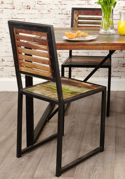 FreshFurniture_'s tweet photo. This set of two chairs is constructed from salvaged and reclaimed solid woods, which gives a gloriously rustic feel. 👌🏻
 https://t.co/NK8VR9tUeo
#rustic #diningchair #freshfurnituredirect https://t.co/a1p9ai7EhN