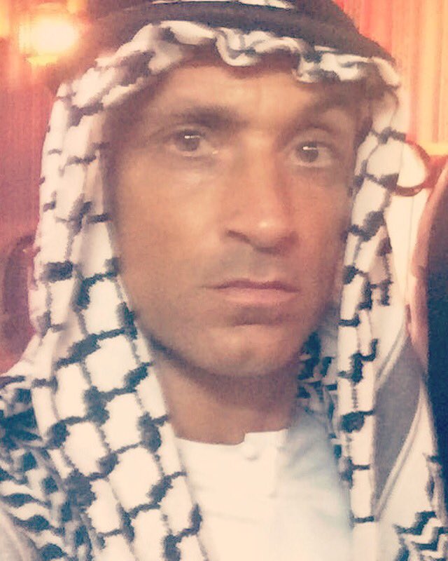 ramapantorotto's tweet photo. A mis jefes, les aviso que cuando quieran, arranco con la avanzada (la pilcha la tengo 😉) #chaurusia, #holaqatar! #qatar2022 #sheikRama https://t.co/hG7cGth1E4