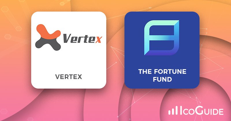 IcoGuide's tweet photo. 2 new #ICOs have been listed on our website.

Find out more https://t.co/iXunSySc3L

#Cryptocurrency #Cryptocurrencies #Blockchain #BlockchainTechnology #ICO #ICOs #IcoGuide #Crypto @Vertexplatform @TheFortuneFUNd https://t.co/PrGPtxGhiN