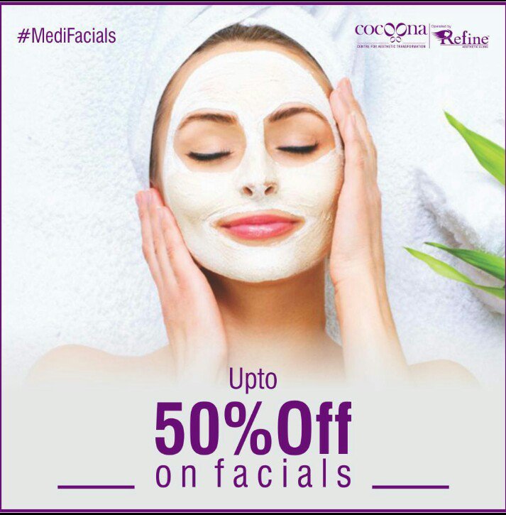 cocoonarefine's tweet photo. Teej Special Offer:

(15th July 2018 to 15th August 2018)

Choose from Medfacials, Vampire Facial, Carbon Facial, Elite Photo Facials

To Know More Call us: 9815711571
Or visit https://t.co/lNvxRljRl0

#CocoonaRefine #CocoonaDubai #Facials #Ludhiana #PlasticSurgeon #ExpertConsult https://t.co/vsm3j41f96