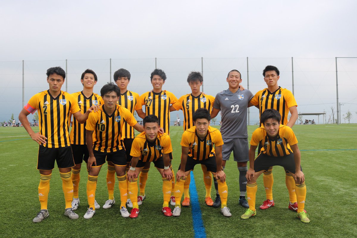 東海大学体育会男子サッカー部 Tokaiuniv Fc 試合結果 1 0 得点者 砂金 厳しい試合となりましたが 耐えて勝つことが出来ました 応援ありがとうございました T Co Fteipp8o4x Twitter