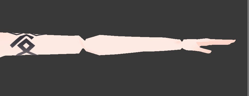 けもみみおーこく Vrchatはフルトラ時には腰と足のトラッカーの補正しかしてないはずなので フルトラだと正常 なんですかね で フルトラ時に腕がおかしくなるってのはあまり考えられないんですよね もしかすると フルトラすることによって得られる