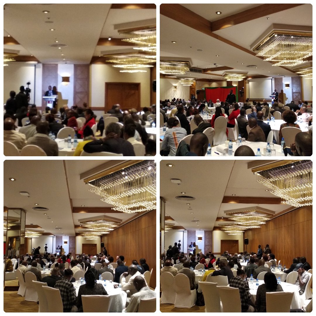 Happening Now-Launch of a Book on the Kenyan Elections 2017 <a href="/thekhrc/">KHRC</a> <a href="/kizzabesigye1/">Kifefe Kizza-Besigye</a> <a href="/ICJKenya/">ICJ Kenya</a> <a href="/katibainstitute/">Katiba Institute</a> @nchrdkenya <a href="/MUHURIkenya/">Muslims for Human Rights (MUHURI)</a>  <a href="/GabrielDolan1/">Gabriel Dolan</a> <a href="/Maskani254/">Maskani Ya Taifa 🇰🇪</a> <a href="/IMLU_org/">IMLU</a> <a href="/AmnestyEARO/">Amnesty Eastern Africa</a> <a href="/QulshTM/">Abdullahi Halakhe</a> <a href="/SolomonADersso/">Solomon Dersso, PhD</a> <a href="/IEBCKenya/">IEBC</a> <a href="/ReutersAfrica/">Reuters Africa</a> <a href="/DandoraJustice/">Dandora Community Justice Centre</a> #QuestforElectoralJustice