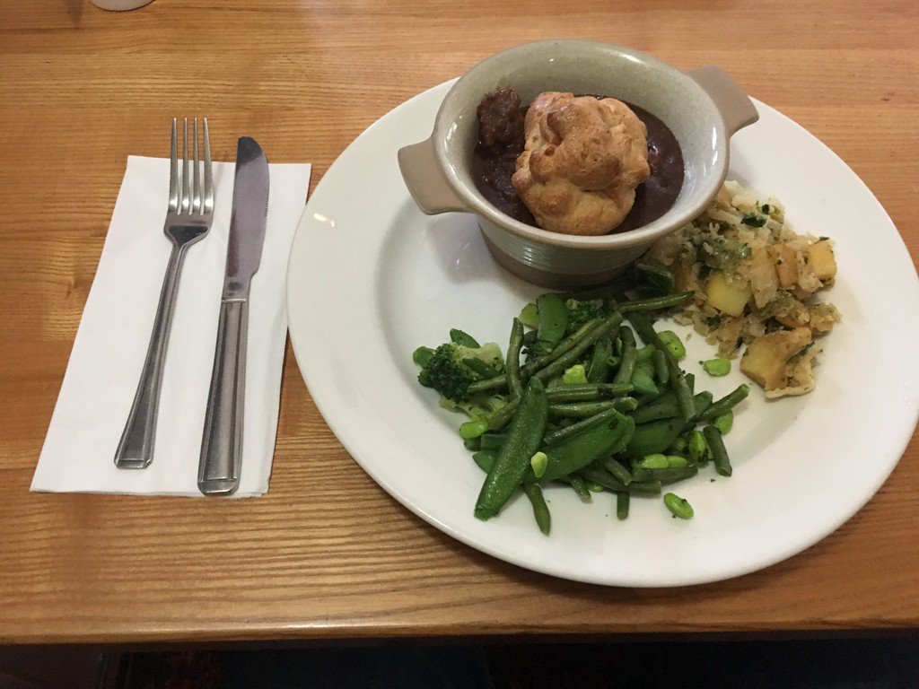 "In the bowl, where the dumpling sat, which were ok (i’m not a big fan of dumpling so I’m not going to..." goo.gl/kw5vFo