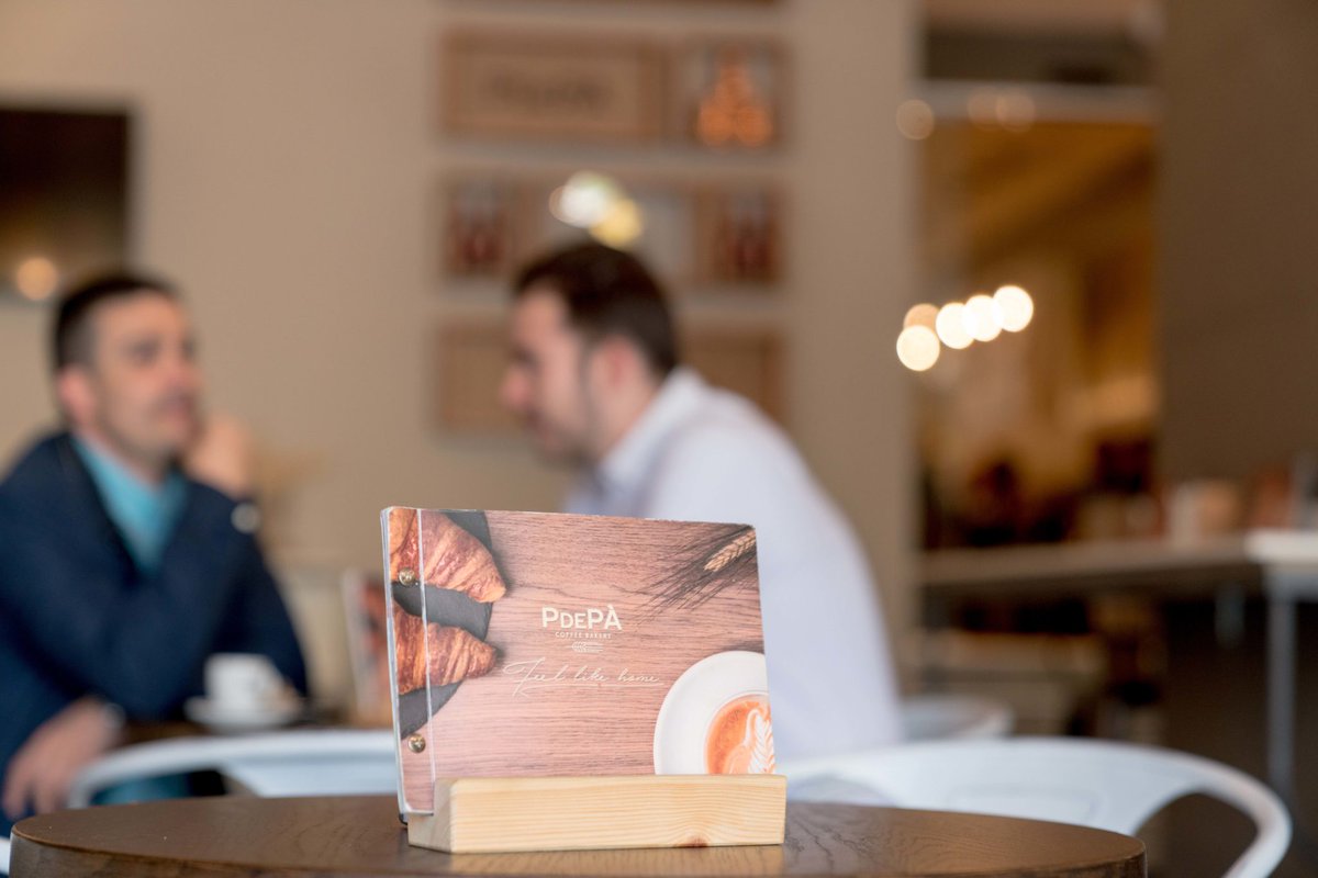 La franquícia @PdepaBakery obrirà el seu segon COFFEE BAKERY el mes de setembre a #Girona, al número 60 de l’Avinguda Jaume I.