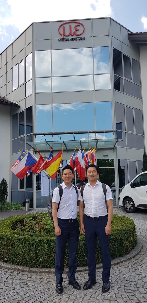 kaissensor's tweet image. Micro-Epsilon International Sales Meeting 2018 참가 #MicroEpsilon #ISM2018