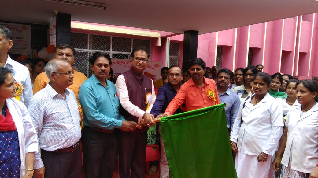 Office of the Chief Medical Officer, LUCKNOW tweet media