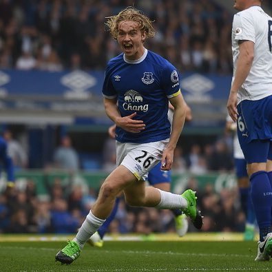 26 Days until Everton kick off their 2018/19 Premier League campaign!💙
#COYB #UTFT #EFC