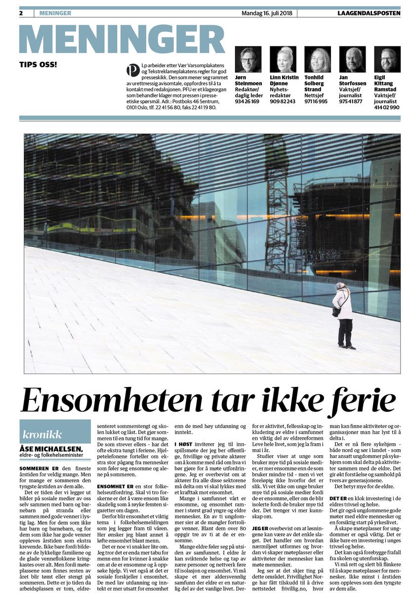 Kirkens SOS tweet media