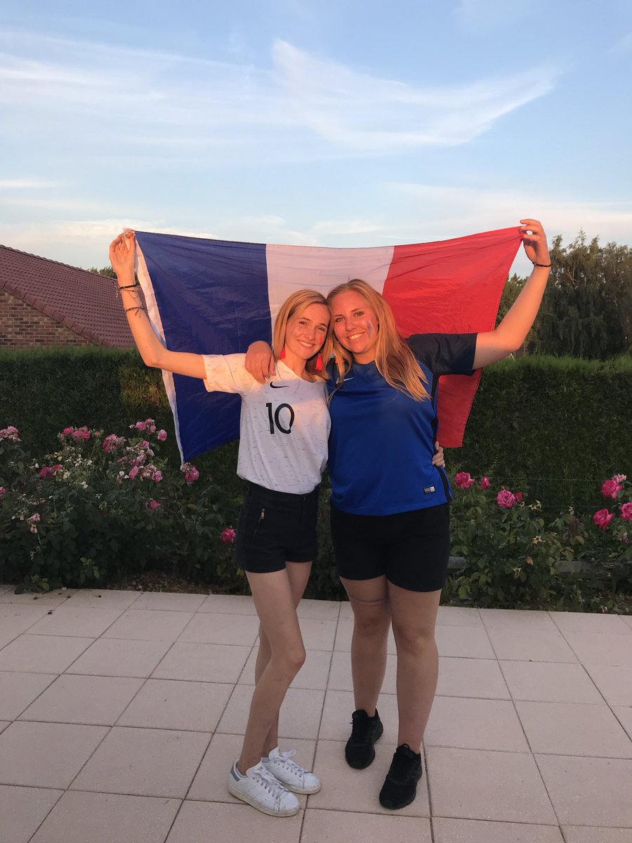 #ChampionsDuMonde #cdm2018 #FranceCroatie