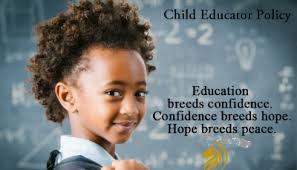 CitzenLeaderLab's tweet image. "Education breeds confidence. Confidence breeds hope. Hope breeds peace."