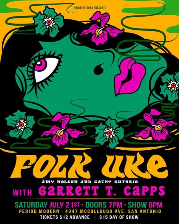 folkuke's tweet photo. #FolkUke booked a gig!!
Saturday July 21st #PeriodModern
And it’s a furniture store. What more could you ask for? #GarrettTCapps ? Done. https://t.co/CiWyecOwFW