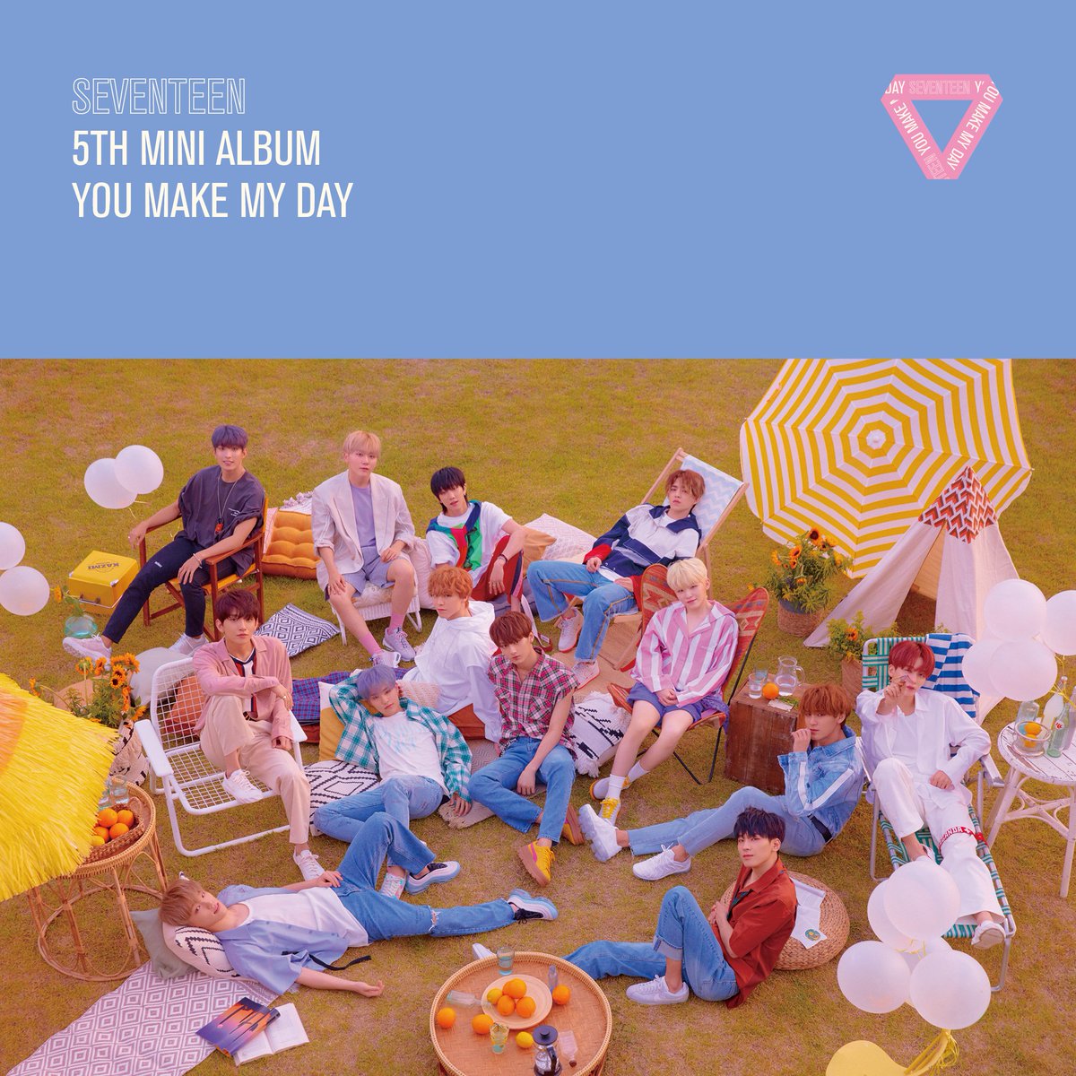 세븐틴(SEVENTEEN) tweet media