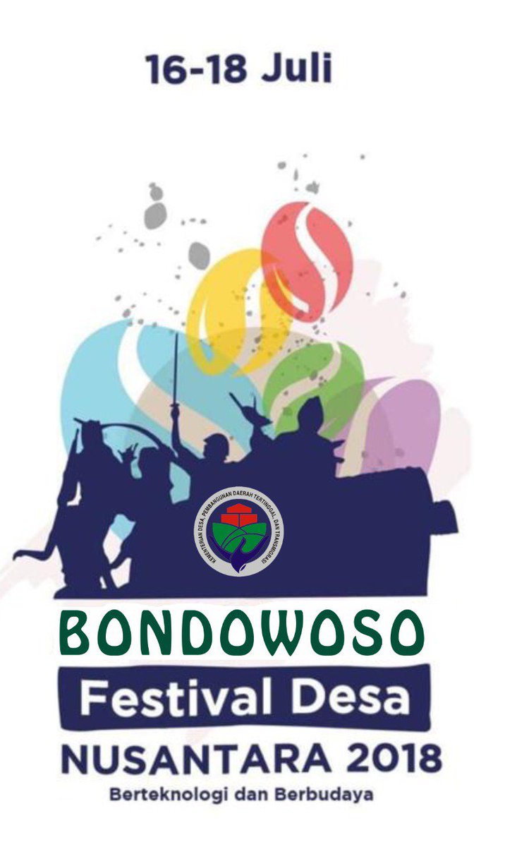 idir_f's tweet photo. Festival Desa Nusantara di Bondowoso 16-18 semoga menjadi Inspirasi Desa Mandiri dan Bermartabat Tinggi.

#FestivalDesaNusantara2018 
#TPPIKepri

@jokowi 
@anwsanusi 
@EkoSandjojo 
@taufikmadjid71 
@fachrilabalado https://t.co/9Jeu6TMiyR