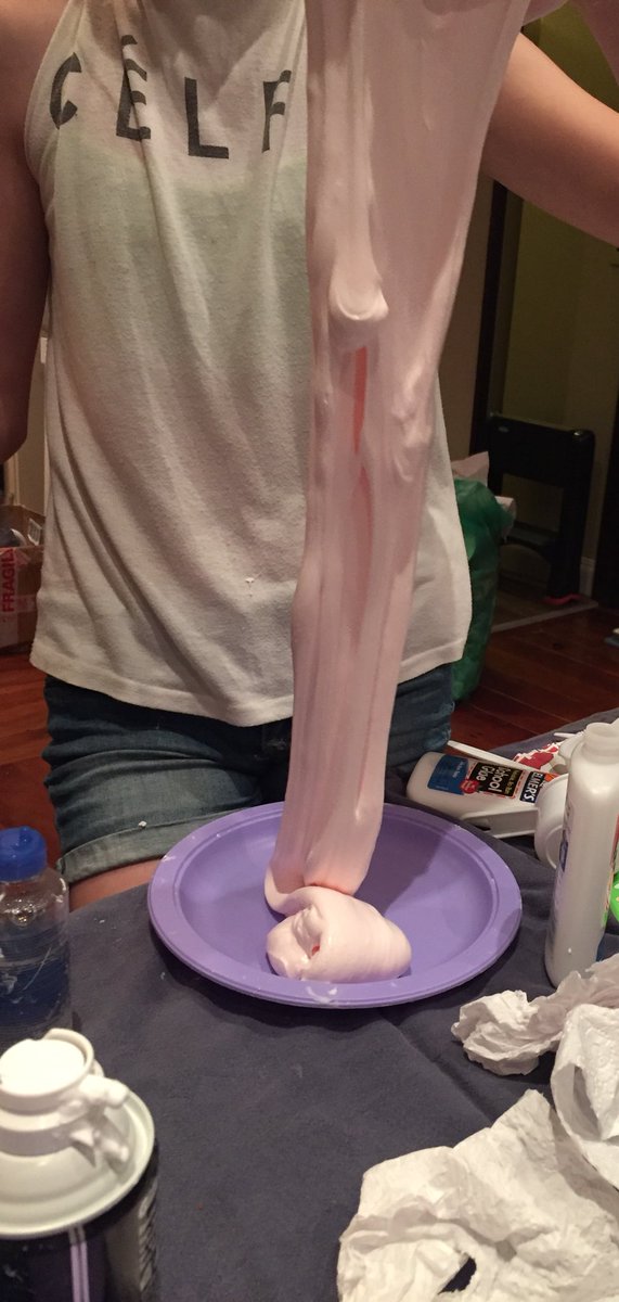 There is a whole lot of mad science going on in our house tonight #prototyping #experiments