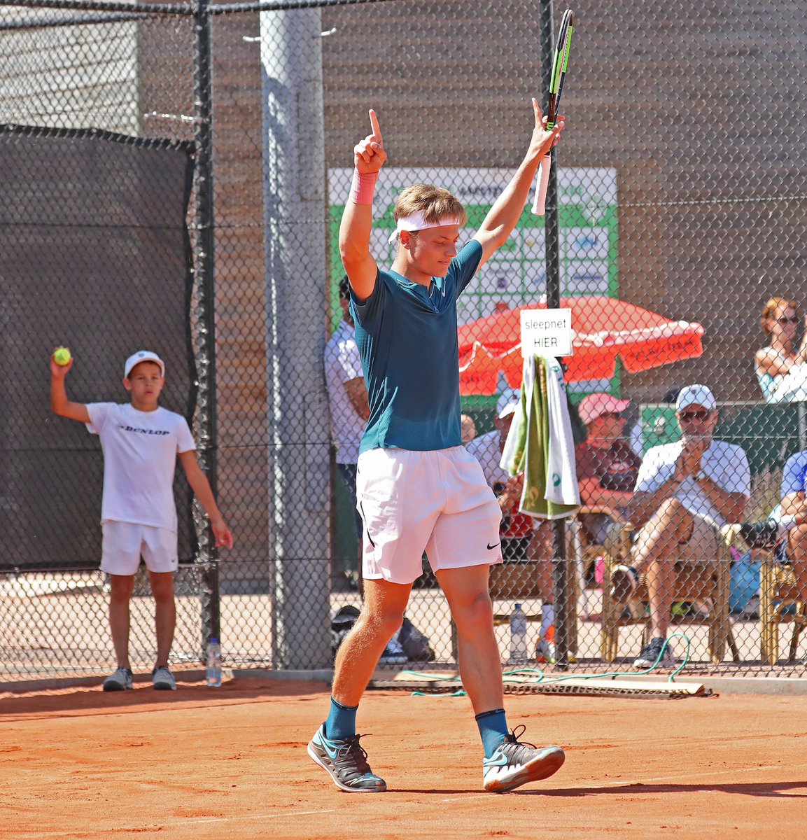 Nog even terug naar gisteren. De mooiste foto's van de finaledag. facebook.com/pg/amstelveenf…