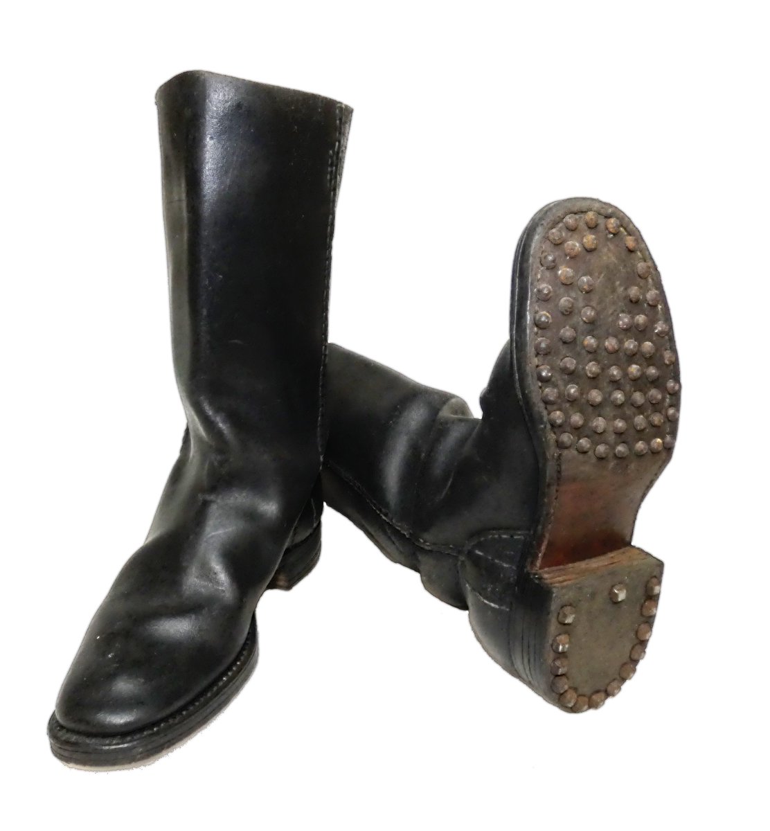 botte cloutee