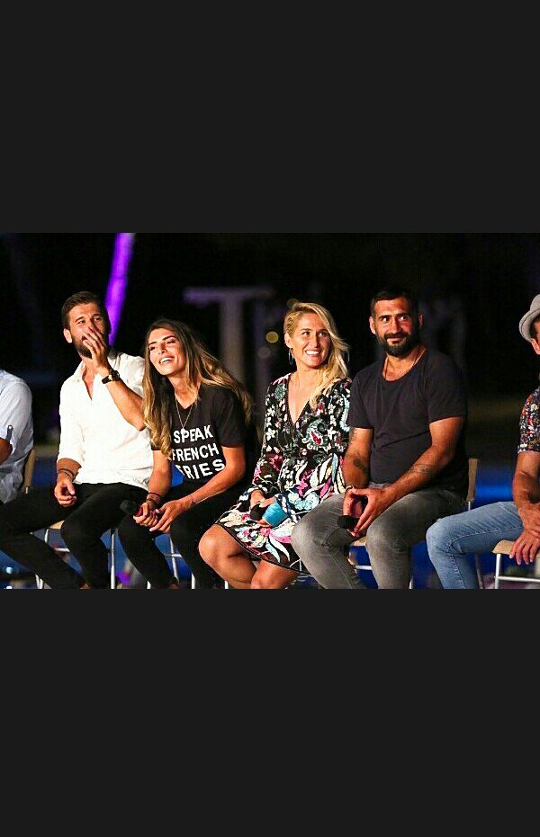 Sizi bir arada görmeyi çok özledim 💞💞 #survivor2018  #Semaaydemir #ademkilicci #merveaydin #ümitkaran #Safc #Akfc #Mafc #Ükfc <a href="/semaaydemir1985/">Sema Aydemir</a> <a href="/adem_kilicci/">Adem Kılıçcı</a> <a href="/merveAydin90/">Merve Aydın</a>