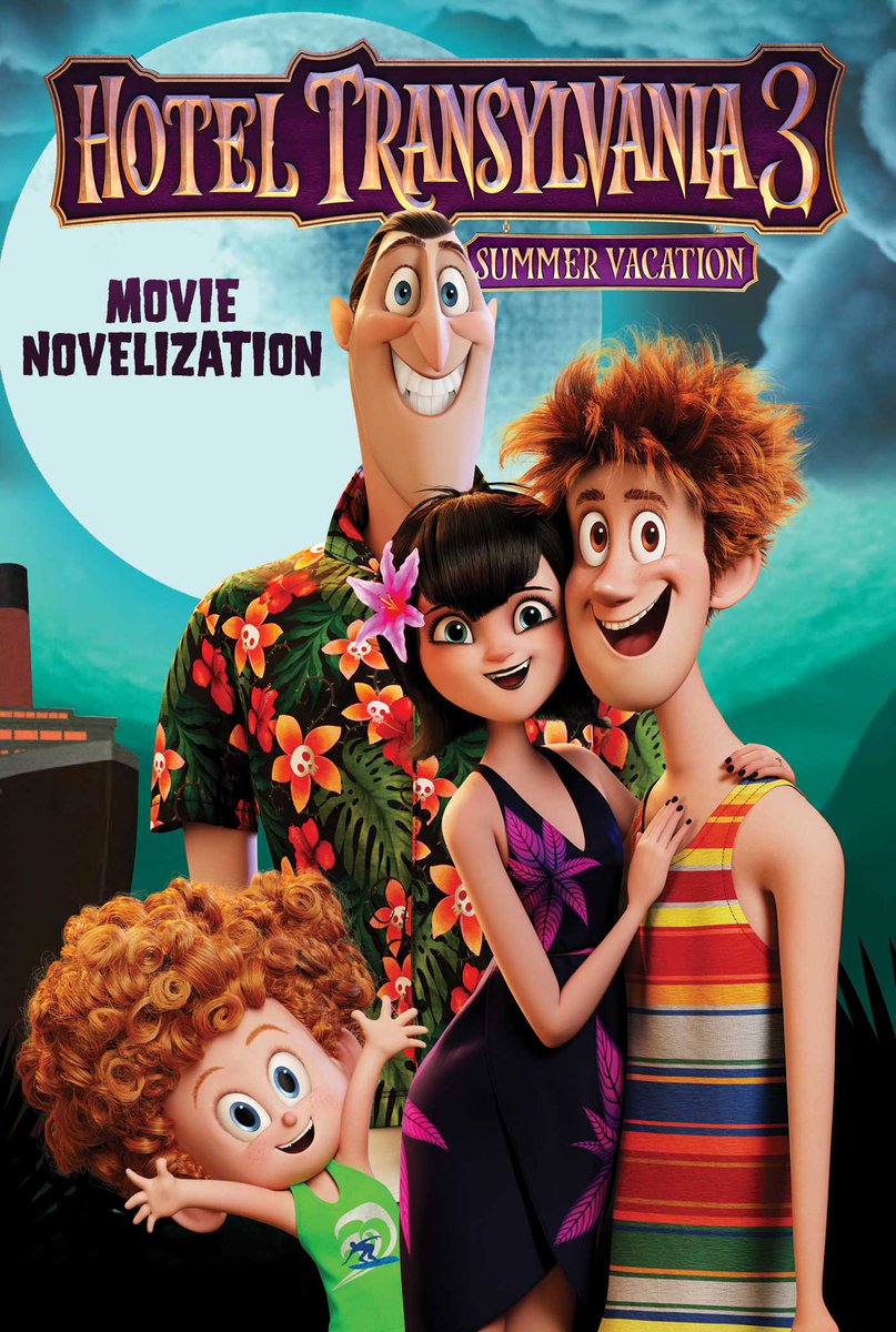Halo sobat pecinta film, Hotel Transylvania 3 sekarang sedang tayang perdana di E-Cinema loh ! Film kategori semua umur ini sangat cocok menemai weekendmu dengan teman dan keluarga. Untuk informasi dan jadwal film bisa di check di website kami eplaza.co.id