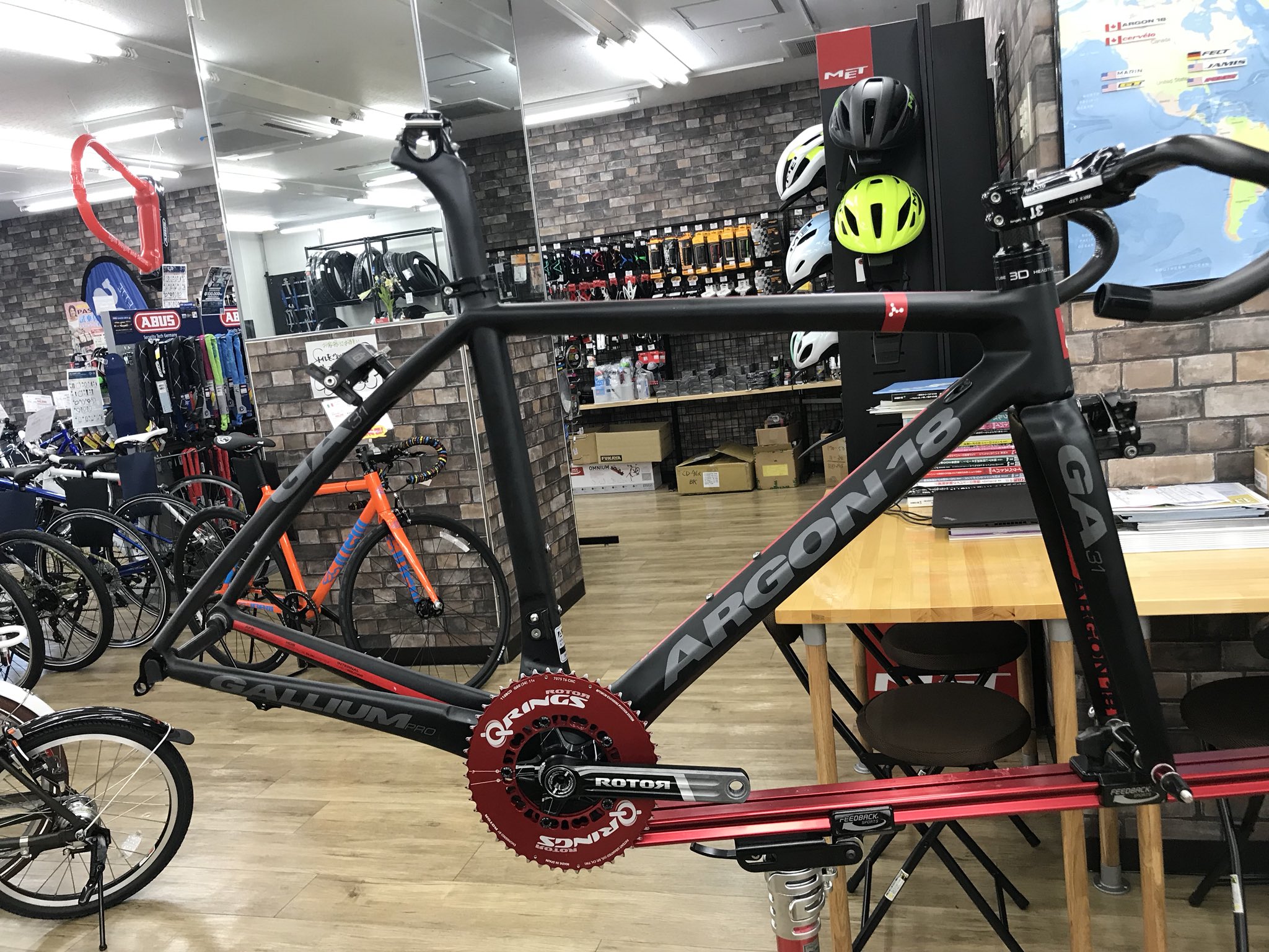 サイクルショップカンザキ千里店 على X: サイクルショップカンザキ千里店 على X: