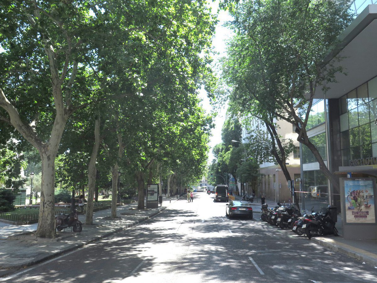 José Manuel Calvo on Twitter: "La Plaza de España que ...