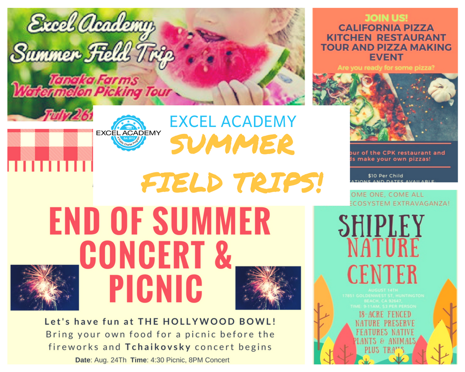 Excel Academy On Twitter We Have Some Awesome Field Trips