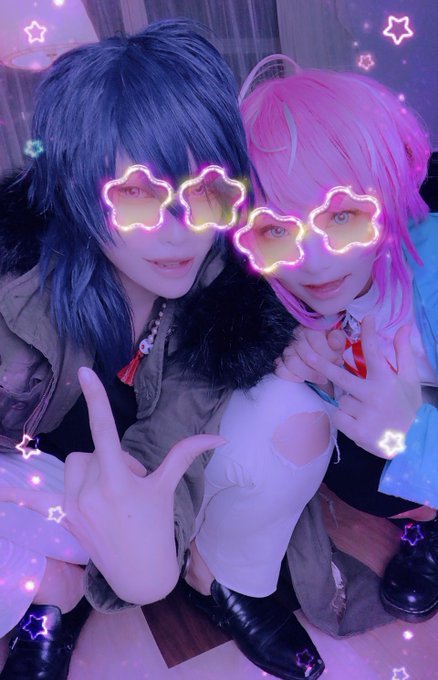 コスプレイヤーあさえのTwitter画像1