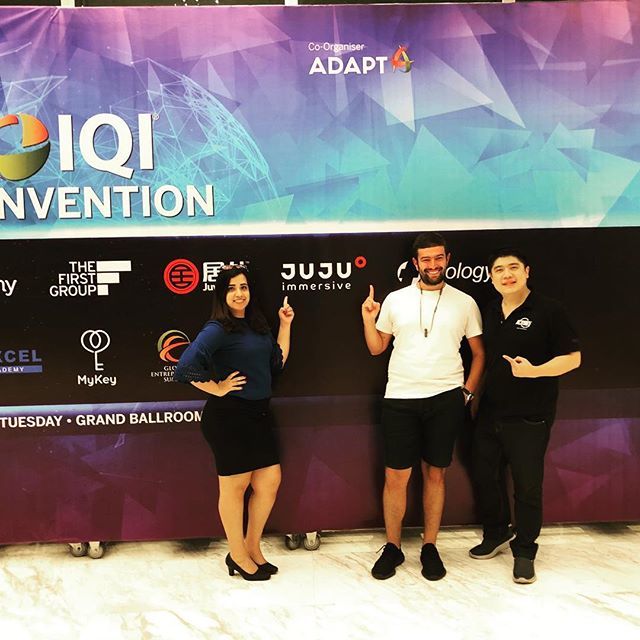 spinzer's tweet image. Received London’s @jujuimsv’s @philipp.lik in one piece here at Kuala Lumpur, Malaysia! He will wow you guys with new age premium VR solution tomorrow! What a fantastic opportunity we at @adaptproptech have made at the #Proptech2018 Convention few. On th… syok.at/2NSr7eB