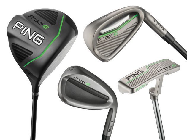 GolfMonthly's tweet photo. Ping Prodi G Junior Range Unveiled https://t.co/JYYdm3VqGf https://t.co/fj5uitK0mA