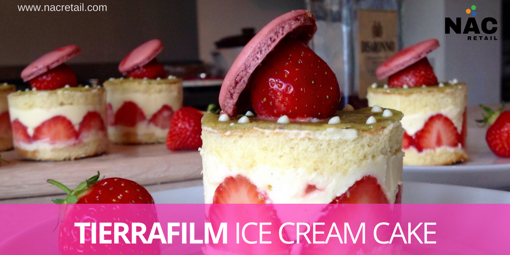 TIERRAFILM_'s tweet photo. Enjoy this beautiful #summer , with a refreshing @TIERRAFILM_ ice cream #cake 

https://t.co/xecqls5tji https://t.co/M3KxtWApkM
