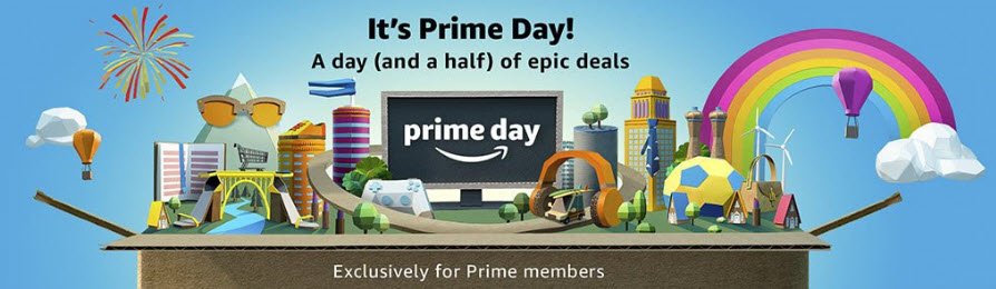 vouchercodespro's tweet photo. It's Prime Day at Amazon: Epic Savings on Selected Deals https://t.co/P6tGNZvEDS https://t.co/gzbt7eKsBF