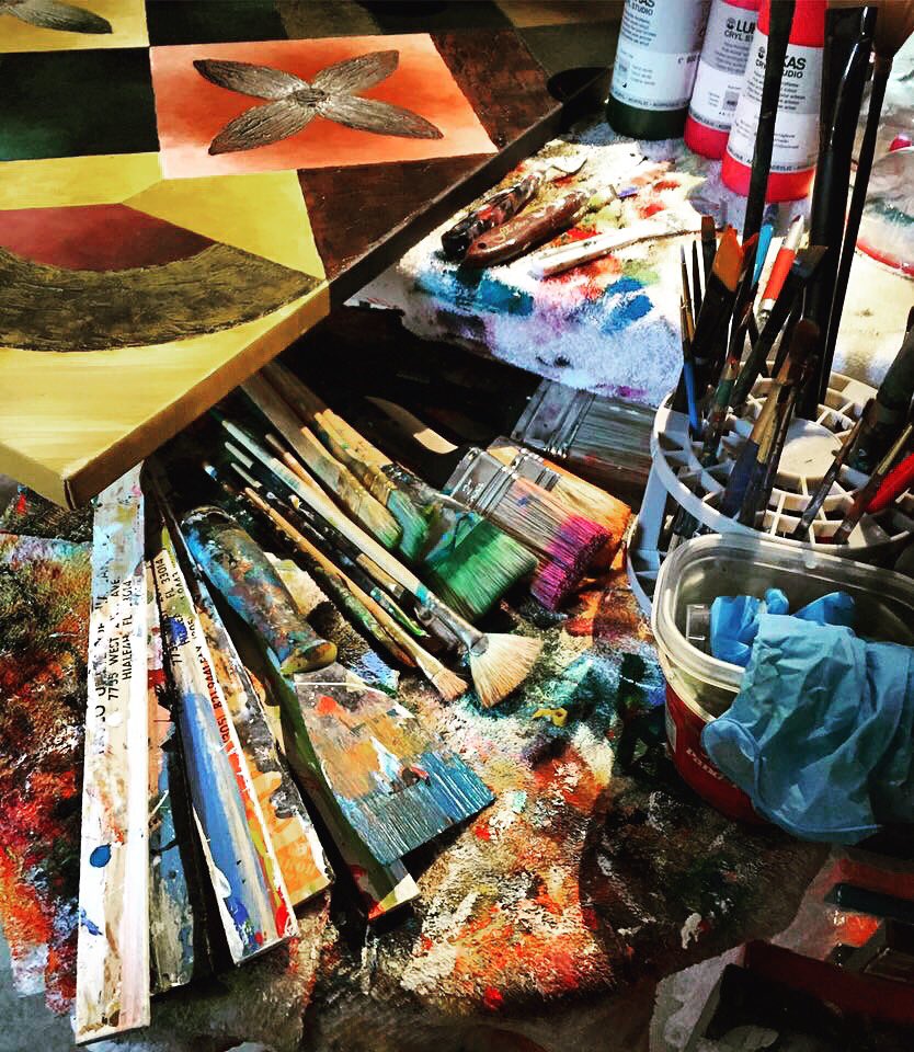 ElianaMtzArt's tweet photo. My dreams, my vocation, my mission, my time and a part of my life ✨🎨 🙏🏻
Mis sueños, mi vocación, mi misión, mi tiempo y una parte de mi vida.
#ElianaMtzArt
#SimplyjustMe
#HappyWeek
#photooftheday
#Blessings
#Inspiration #abtractArtist #designs #MiamiArtist #Miami #Colombia https://t.co/moTOI0G5zs