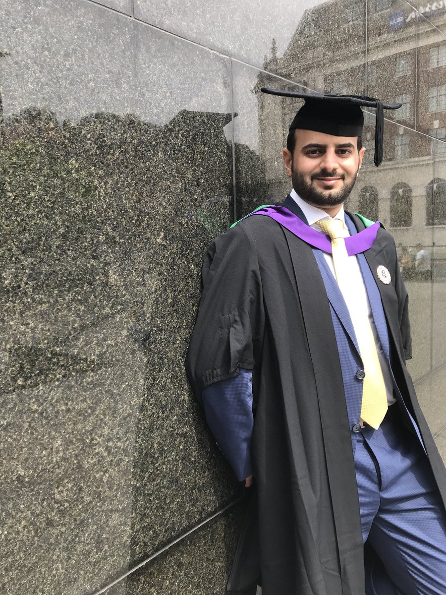 almohannadi_as's tweet image. الحمد الله الذي بنعمته تتم الصالحات 🎓

تم تخرجي اليوم من ليدز المملكة المتحدة وحصولي على درجة الماجستير في الصحة العامة - تعزيز الصحة #قطر #خريجي_قطر

Thank God for such wonderful feeling and moment
 #LeedsBeckettGrads #Classof2018