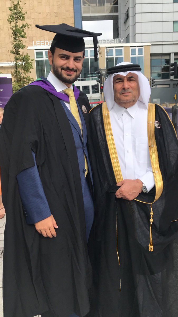 almohannadi_as's tweet image. الحمد الله الذي بنعمته تتم الصالحات 🎓

تم تخرجي اليوم من ليدز المملكة المتحدة وحصولي على درجة الماجستير في الصحة العامة - تعزيز الصحة #قطر #خريجي_قطر

Thank God for such wonderful feeling and moment
 #LeedsBeckettGrads #Classof2018