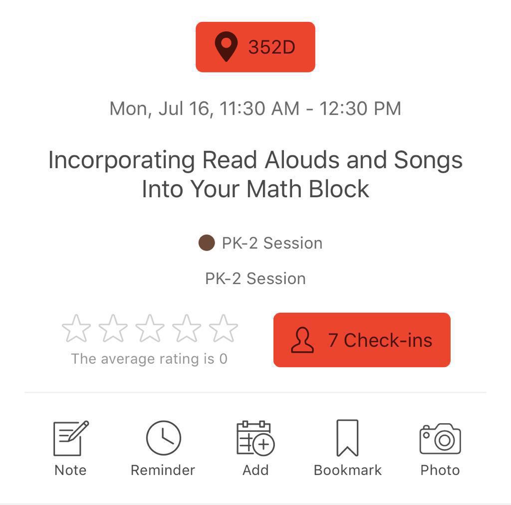 MzRichards30's tweet image. CAMT 2018 #gotmath #CAMT2018 #HISDMath @HISD_ElemMath