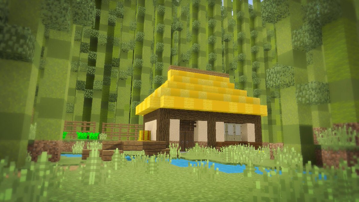 124 竹林 マイクラ建築60分一本勝負 Togetter 124 竹林 マイクラ建築60分一本勝負 Togetter