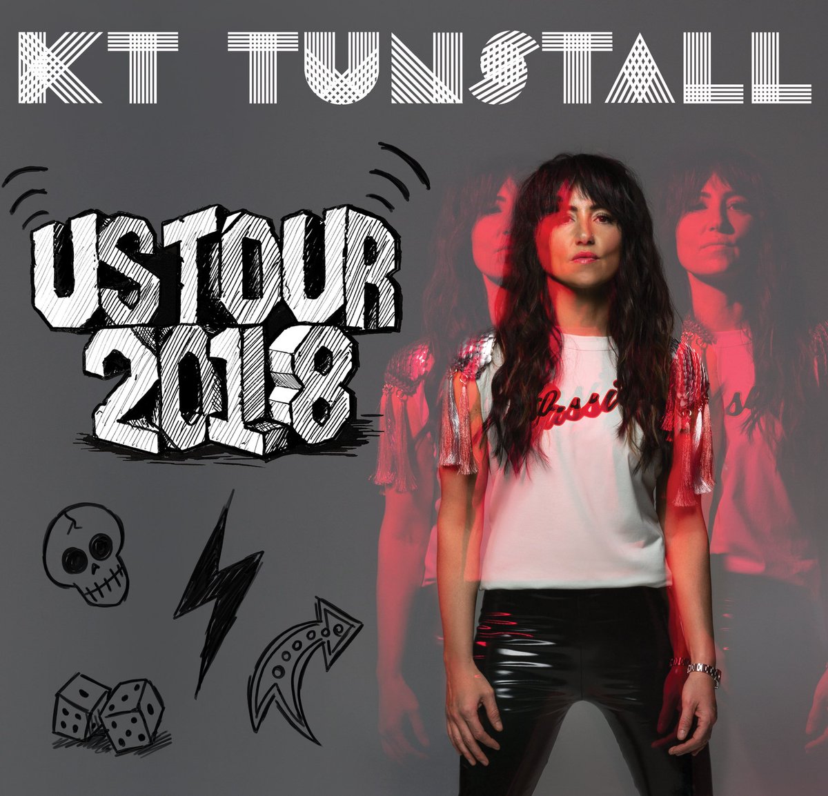 KTTunstall's tweet photo. DEAREST NORTH AMERICA!
SO excited to share that I'll be doing a US tour this fall with two shows in Canada! I’ll be playing some of my all-time favorite clubs on this tour and will also be offering VIP experiences for the very first time. All tickets go on sale FRIDAY!!! 🤘🏼⚡️ https://t.co/qHRW0r7SKK