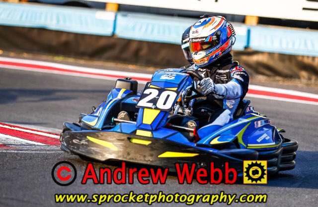 Had great fun on Thursday night racing in the <a href="/TeenageCancer/">Teenage Cancer Trust</a> kart race <a href="/BuckmorePark/">Buckmore Park Kart Circuit</a> A fantastic Charity and event!

<a href="/ElsonOnDemand/">Steve Elson</a> 
<a href="/signatureweb/">signature consultant</a>