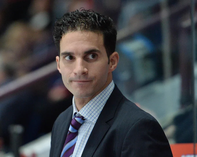 Image from Guelph Storm (@Storm_City)