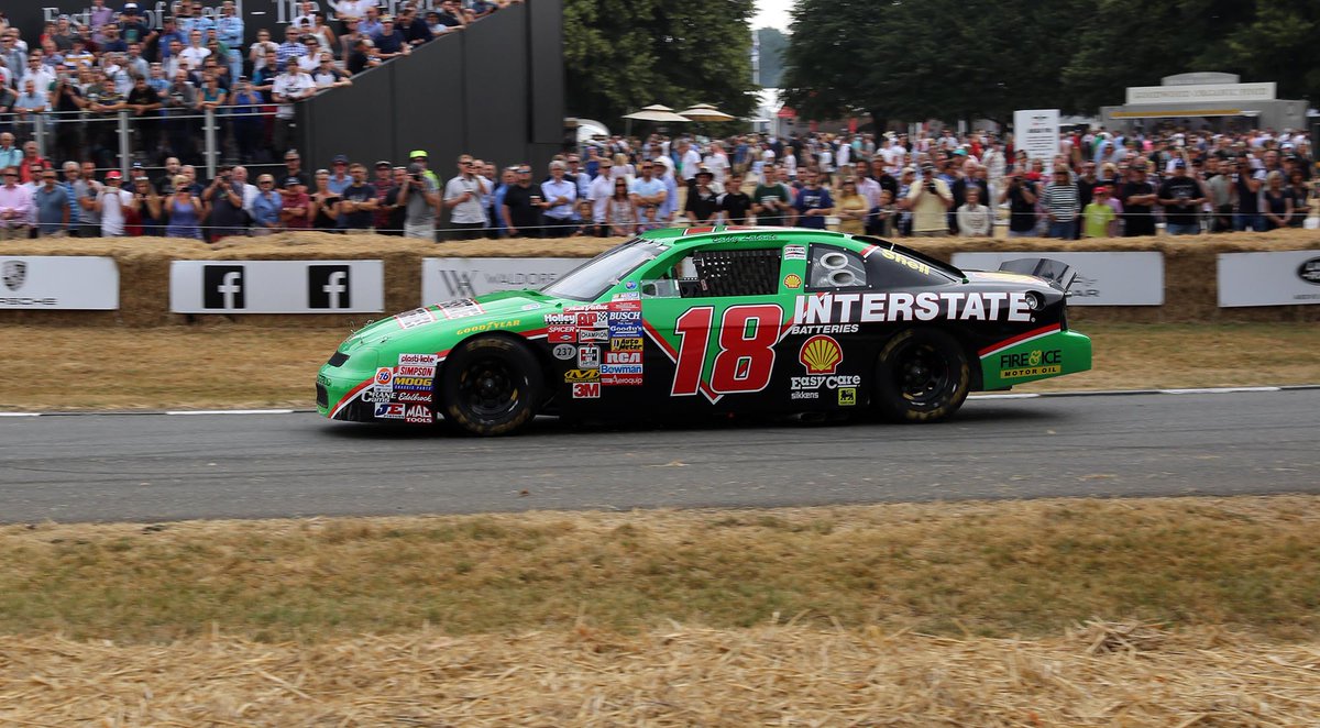 Still thinking about the amazing weekend! Thank you <a href="/fosgoodwood/">Goodwood FOS</a> 🙌

📸 courtesy of Steve Osmond / racecaraction.com