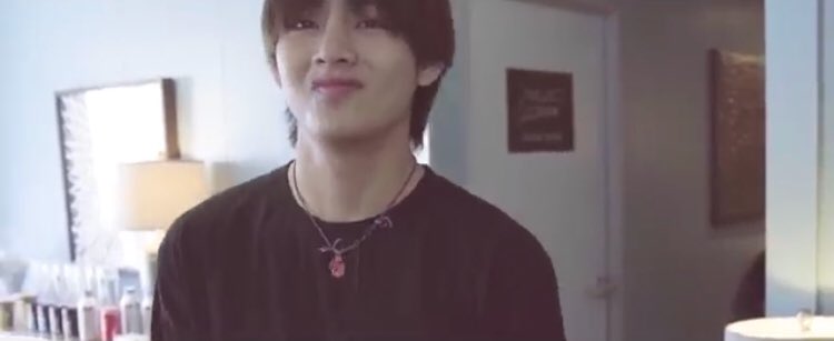 IMFINEIMANIDOL's tweet photo. @BTS_twt Perhaps he’s the loml https://t.co/GQhVd1TPl1